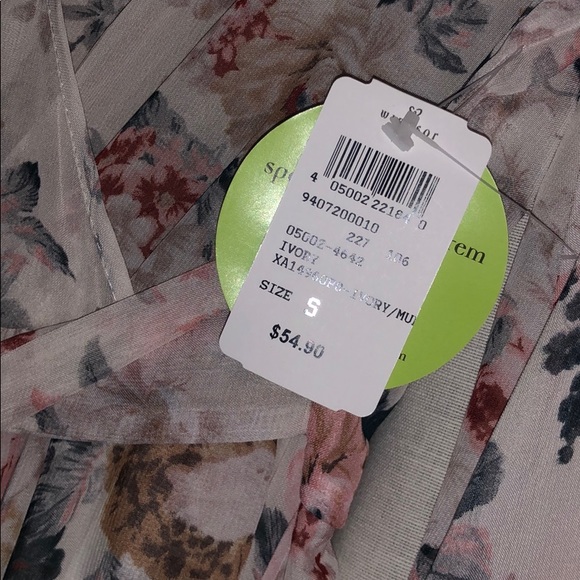 Windsor Spring Dress - Picture 4 of 8